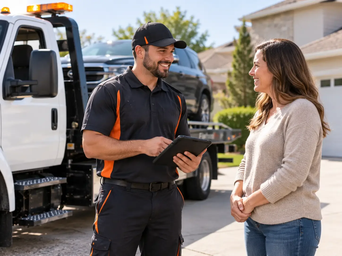 Flatbed Towing Allenton, WI FAQs